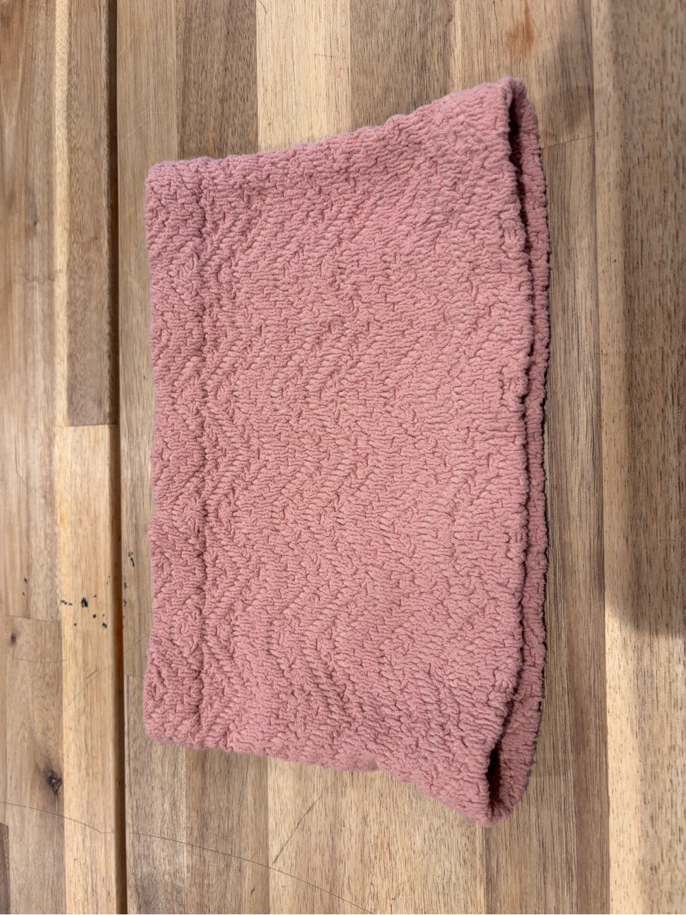 Intimately by Free People Bandeau Tube Top SZ XS/S Dusty Pink.